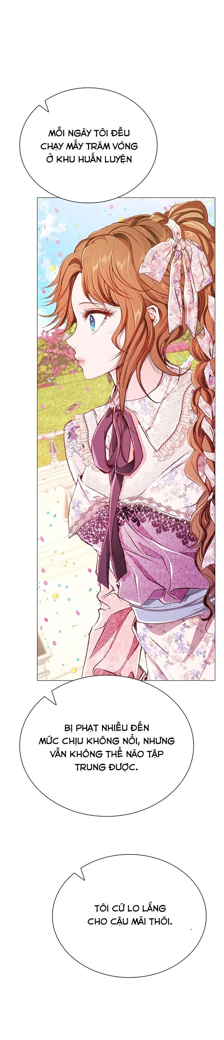  Trở Thành Tiểu Thư Xấu Xí Chương 38 page 2 - Giả Dược