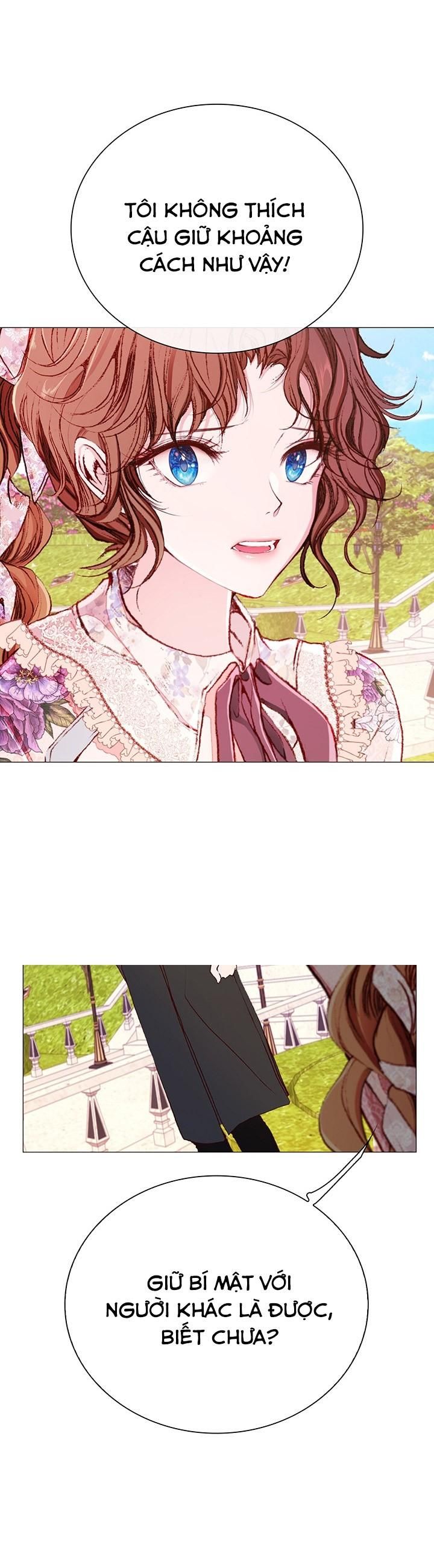 Trở Thành Tiểu Thư Xấu Xí Chương 38 page 16 - Giả Dược
