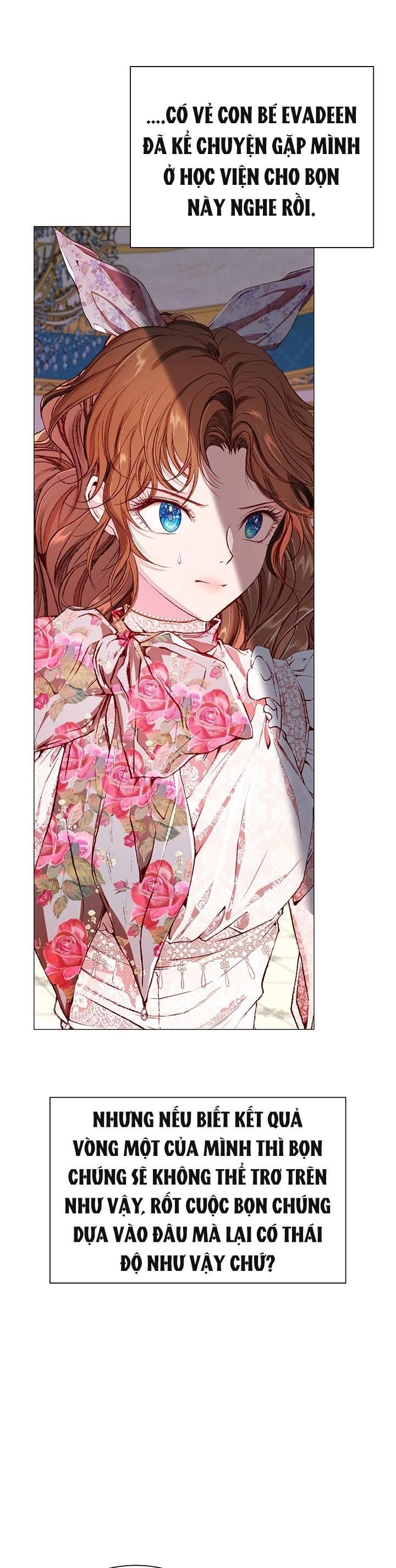  Trở Thành Tiểu Thư Xấu Xí Chương 38 page 30 - Giả Dược