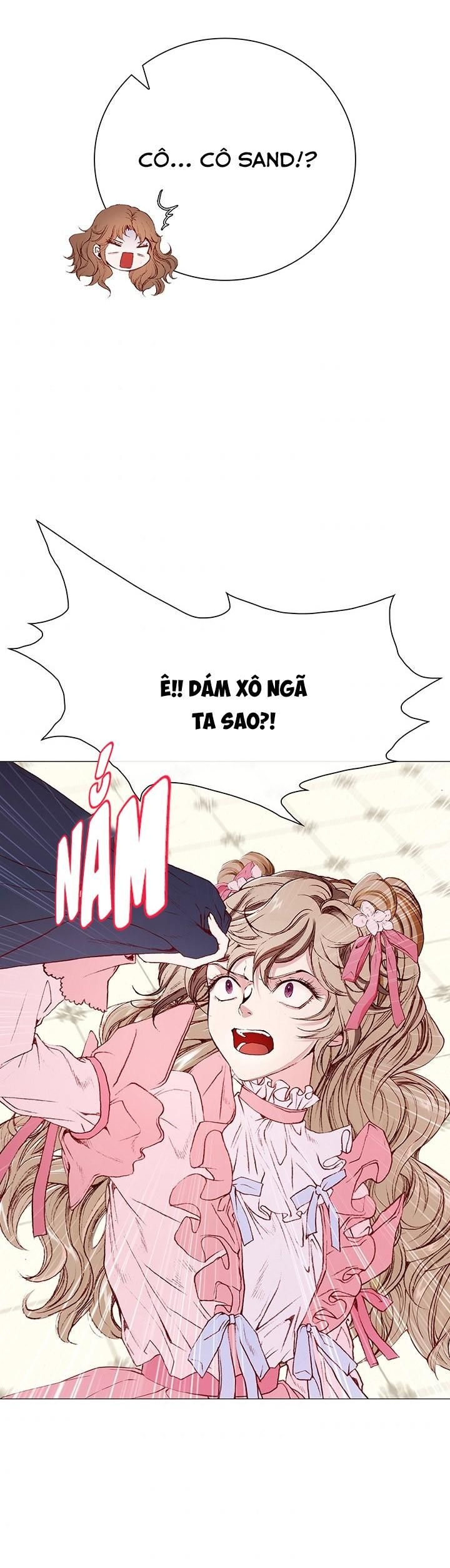  Trở Thành Tiểu Thư Xấu Xí Chương 38 page 34 - Giả Dược