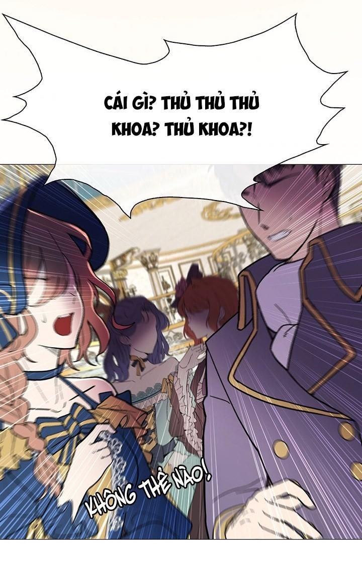  Trở Thành Tiểu Thư Xấu Xí Chương 38 page 40 - Giả Dược