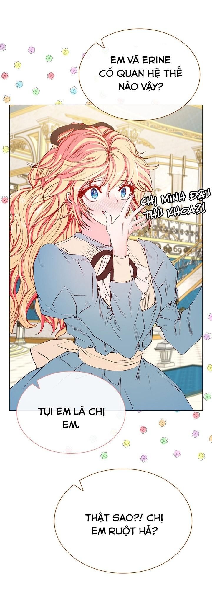  Trở Thành Tiểu Thư Xấu Xí Chương 38 page 41 - Giả Dược