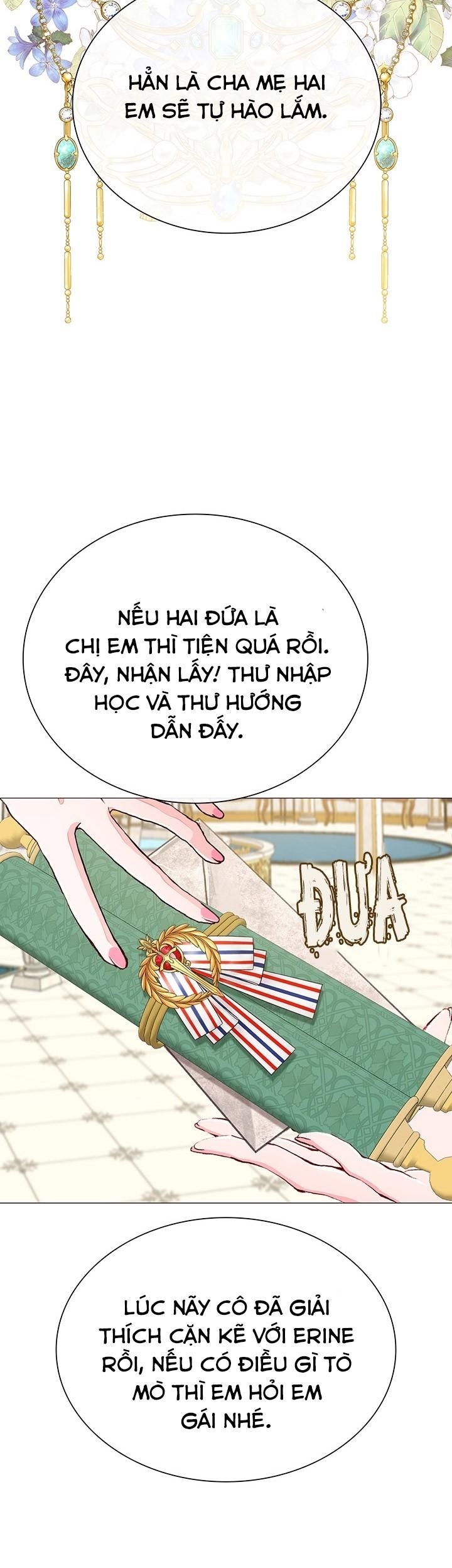  Trở Thành Tiểu Thư Xấu Xí Chương 38 page 43 - Giả Dược