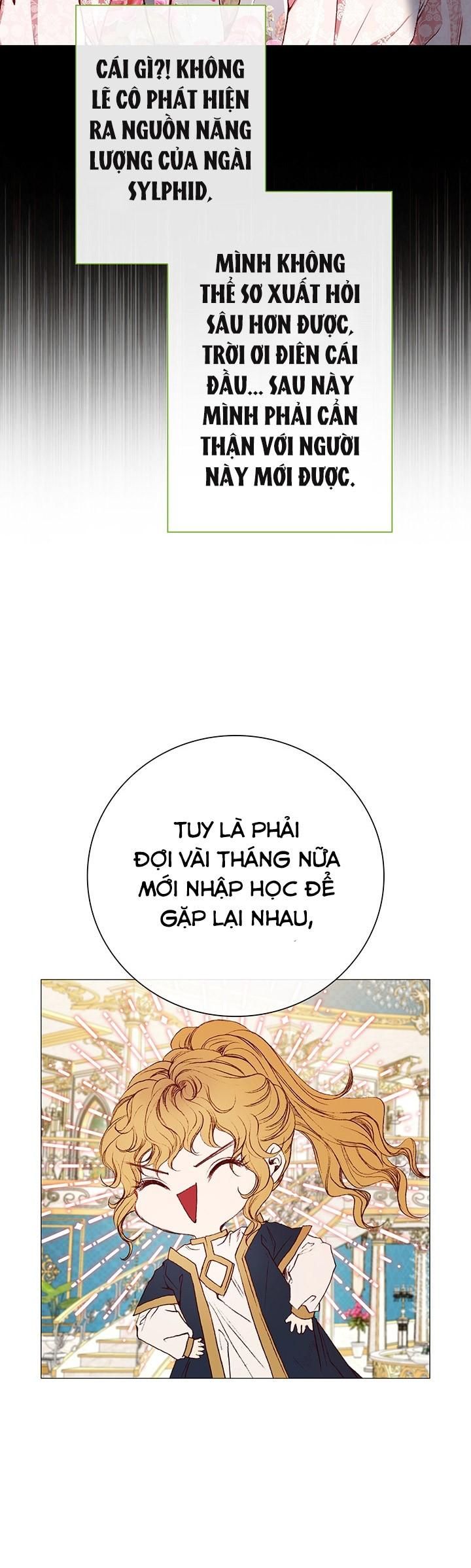  Trở Thành Tiểu Thư Xấu Xí Chương 38 page 48 - Giả Dược
