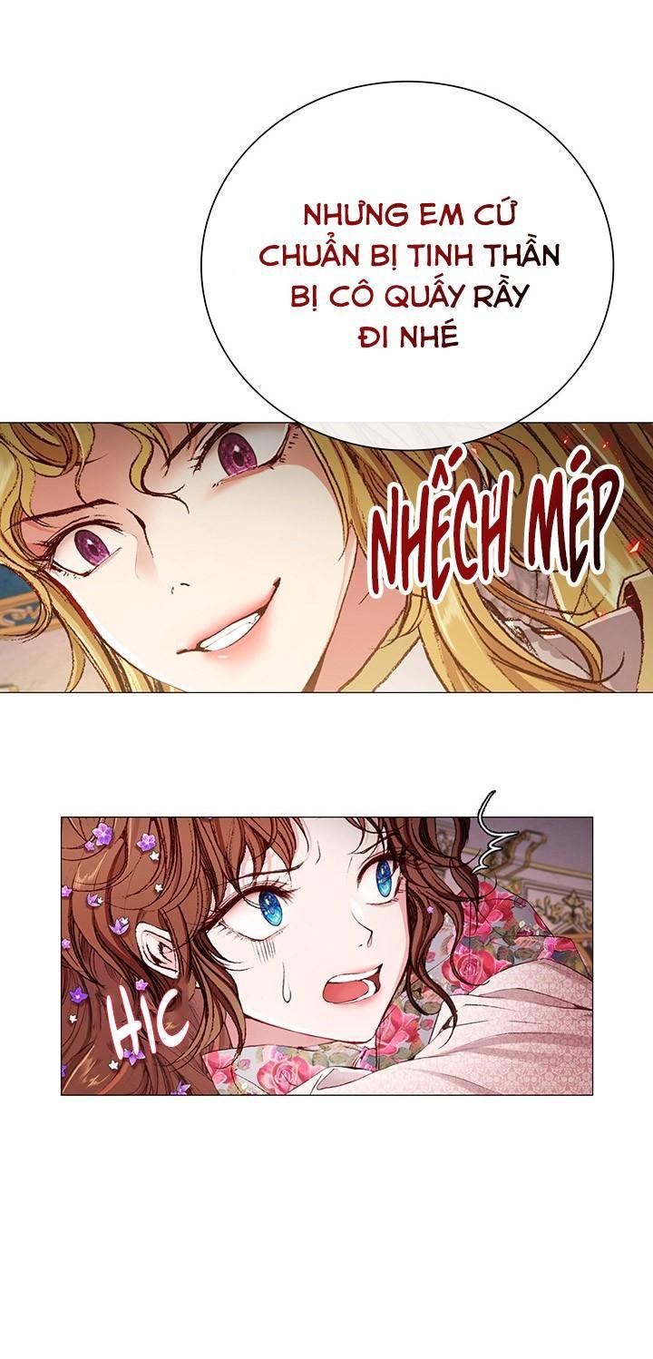  Trở Thành Tiểu Thư Xấu Xí Chương 38 page 49 - Giả Dược