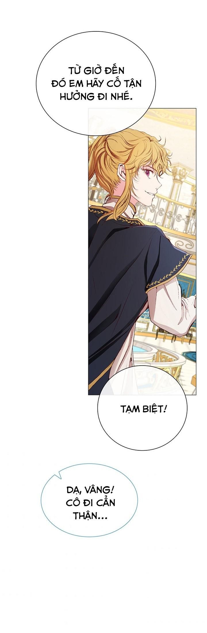  Trở Thành Tiểu Thư Xấu Xí Chương 38 page 50 - Giả Dược