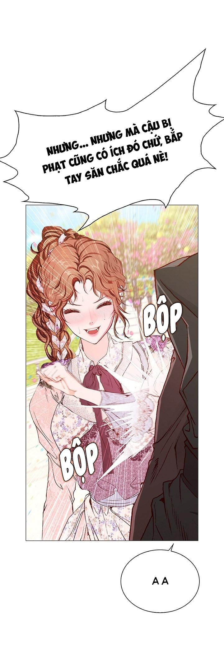  Trở Thành Tiểu Thư Xấu Xí Chương 38 page 7 - Giả Dược