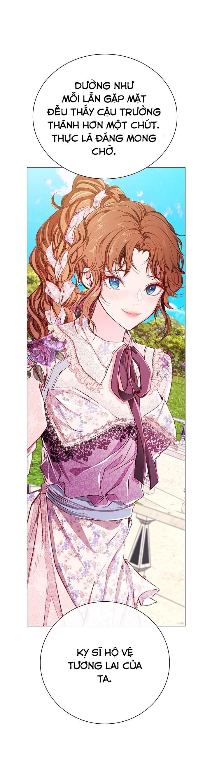  Trở Thành Tiểu Thư Xấu Xí Chương 38 page 8 - Giả Dược