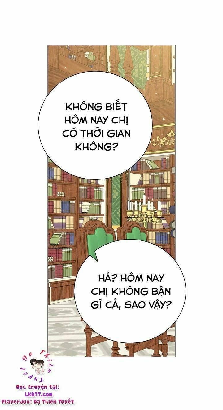  Trở Thành Tiểu Thư Xấu Xí Chương 39 page 12 - Giả Dược