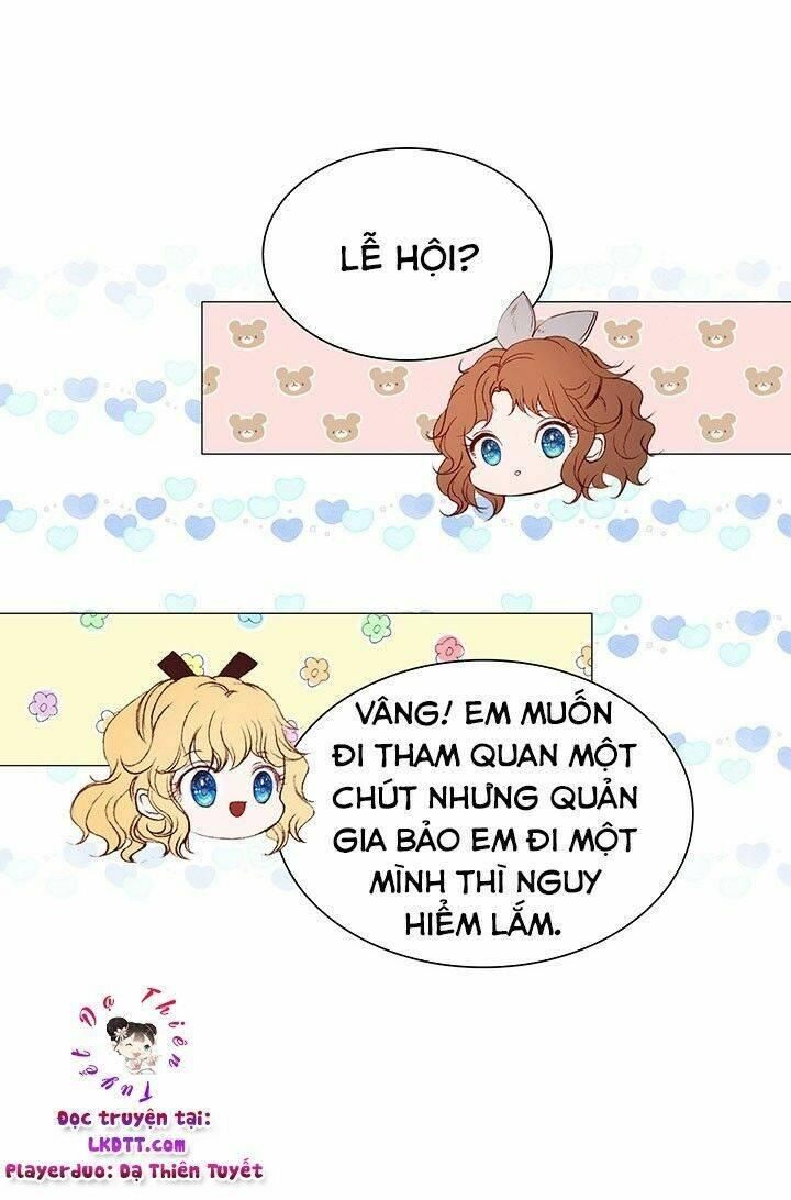  Trở Thành Tiểu Thư Xấu Xí Chương 39 page 14 - Giả Dược