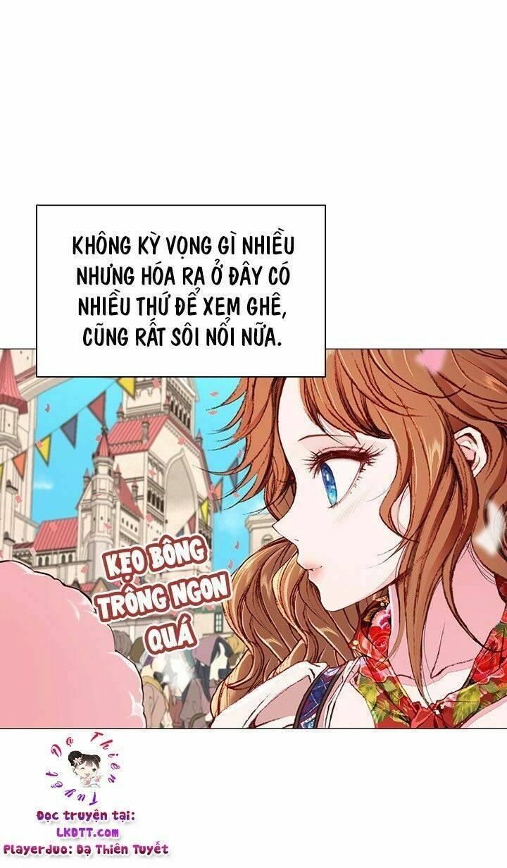  Trở Thành Tiểu Thư Xấu Xí Chương 39 page 22 - Giả Dược