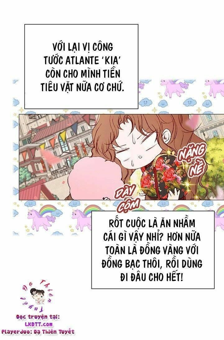  Trở Thành Tiểu Thư Xấu Xí Chương 39 page 23 - Giả Dược