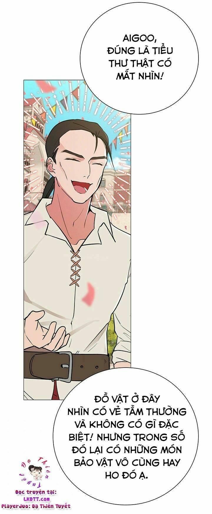  Trở Thành Tiểu Thư Xấu Xí Chương 39 page 29 - Giả Dược