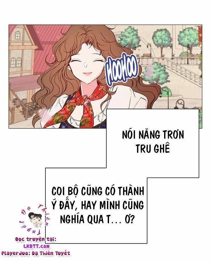  Trở Thành Tiểu Thư Xấu Xí Chương 39 page 34 - Giả Dược