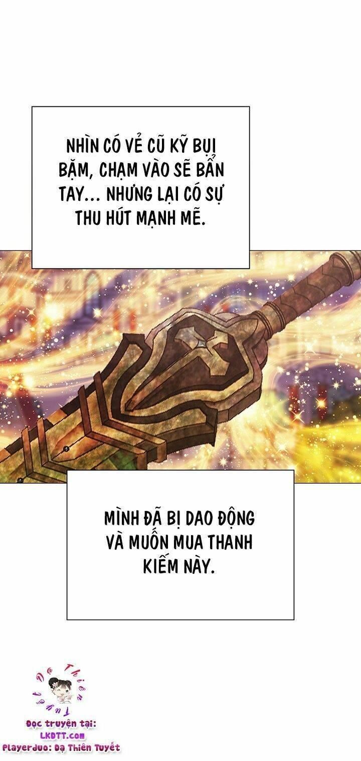  Trở Thành Tiểu Thư Xấu Xí Chương 39 page 38 - Giả Dược