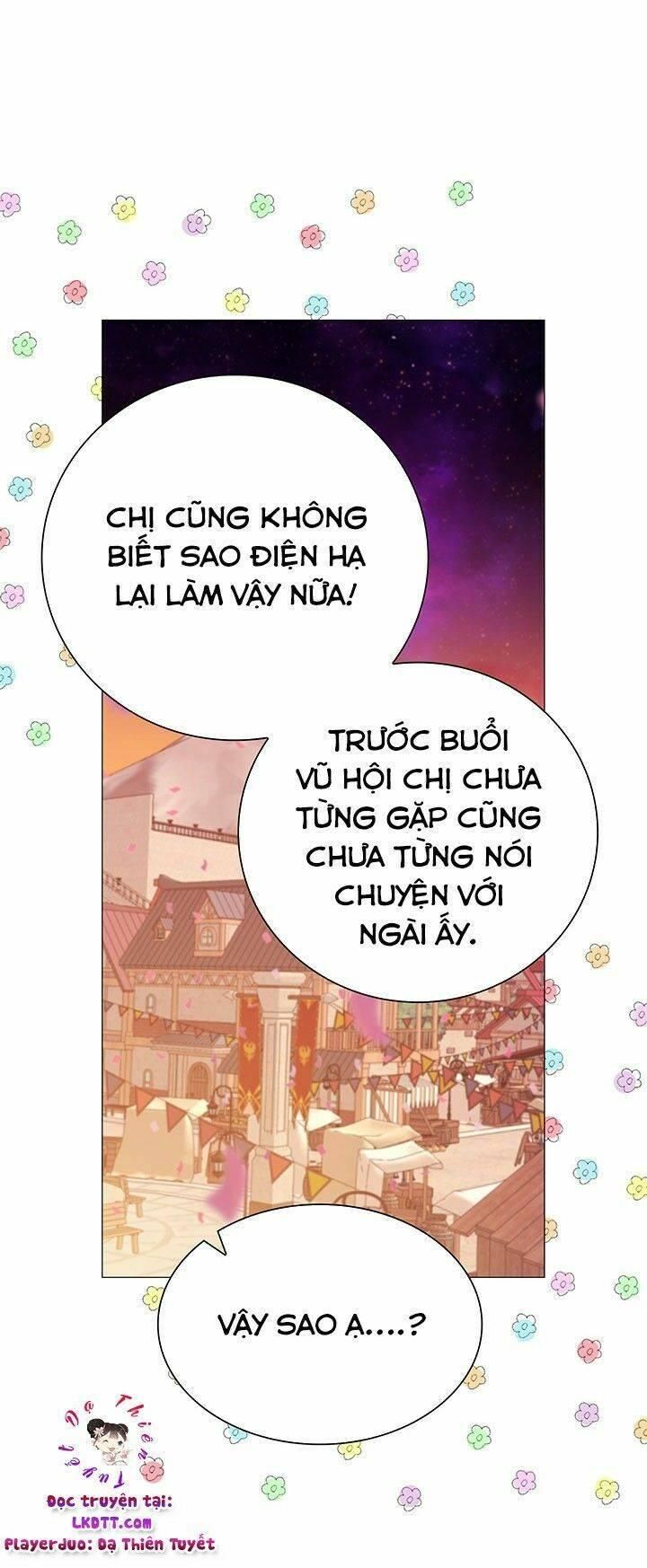  Trở Thành Tiểu Thư Xấu Xí Chương 39 page 58 - Giả Dược