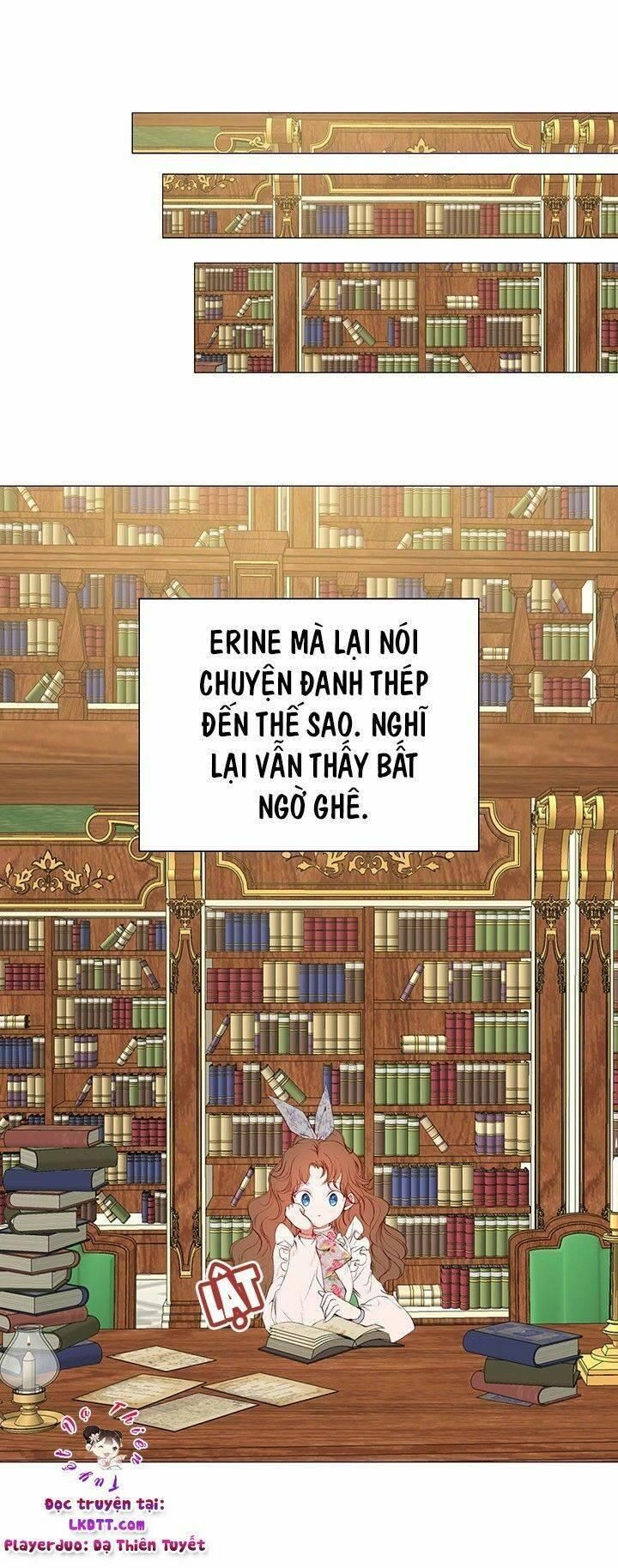  Trở Thành Tiểu Thư Xấu Xí Chương 39 page 7 - Giả Dược