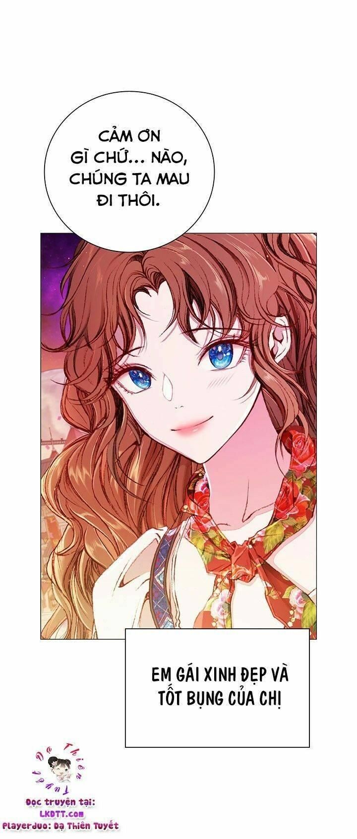  Trở Thành Tiểu Thư Xấu Xí Chương 39 page 61 - Giả Dược