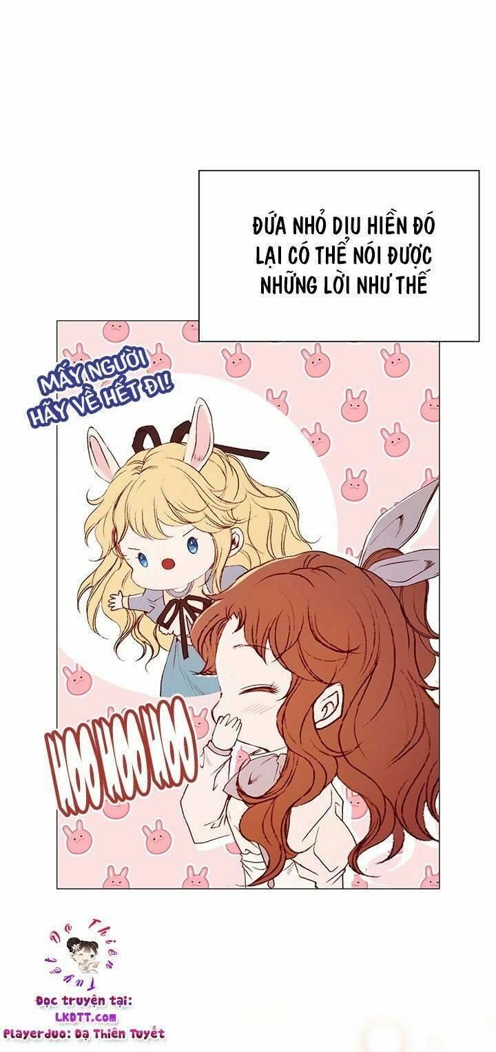  Trở Thành Tiểu Thư Xấu Xí Chương 39 page 8 - Giả Dược