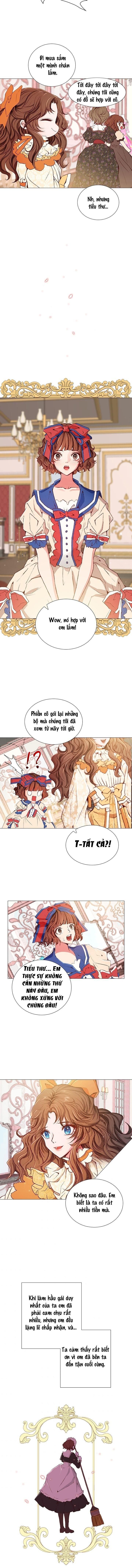  Trở Thành Tiểu Thư Xấu Xí Chương 4 page 11 - Giả Dược