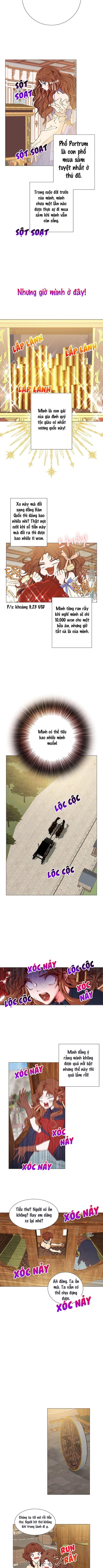  Trở Thành Tiểu Thư Xấu Xí Chương 4 page 6 - Giả Dược