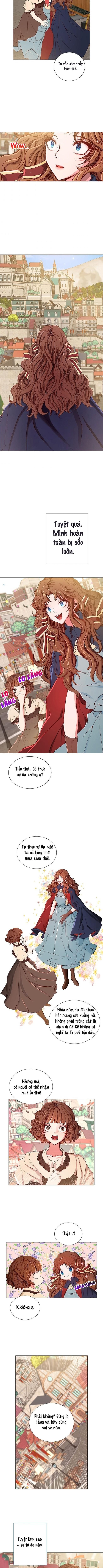  Trở Thành Tiểu Thư Xấu Xí Chương 4 page 7 - Giả Dược