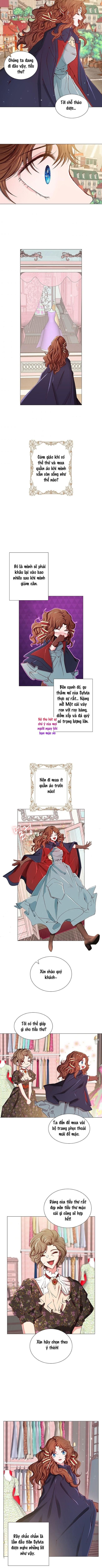  Trở Thành Tiểu Thư Xấu Xí Chương 4 page 8 - Giả Dược
