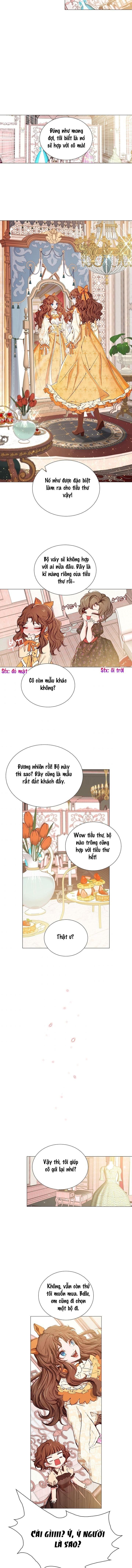  Trở Thành Tiểu Thư Xấu Xí Chương 4 page 10 - Giả Dược