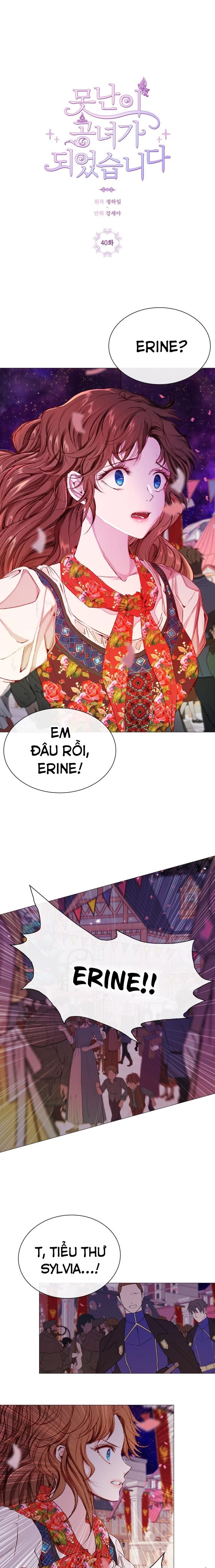  Trở Thành Tiểu Thư Xấu Xí Chương 40 page 2 - Giả Dược