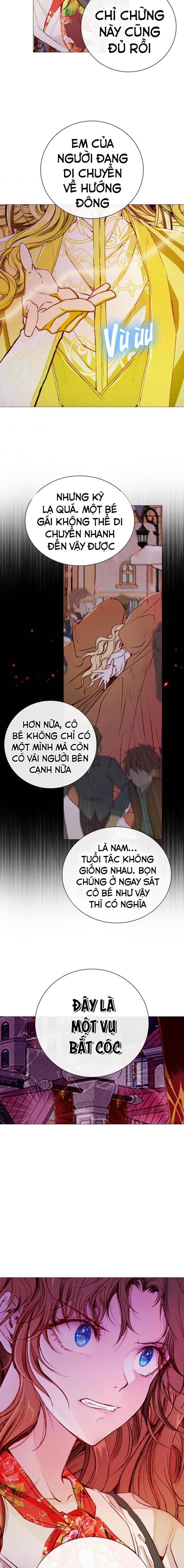  Trở Thành Tiểu Thư Xấu Xí Chương 40 page 11 - Giả Dược