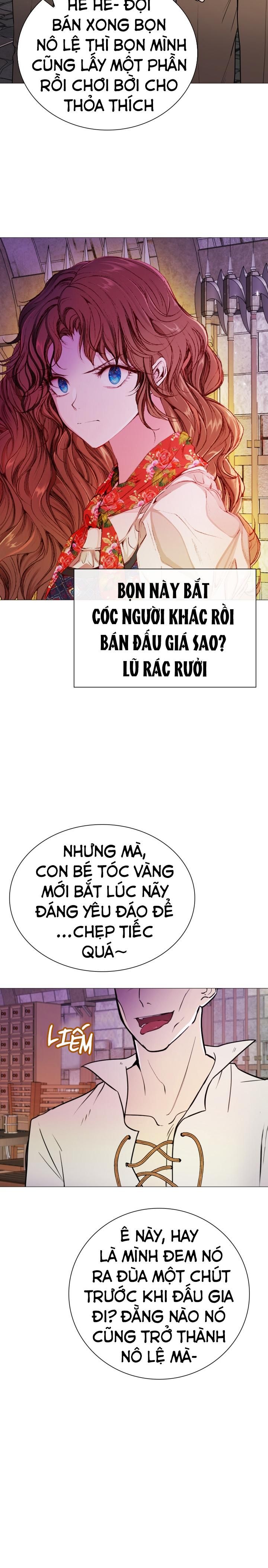  Trở Thành Tiểu Thư Xấu Xí Chương 40 page 14 - Giả Dược