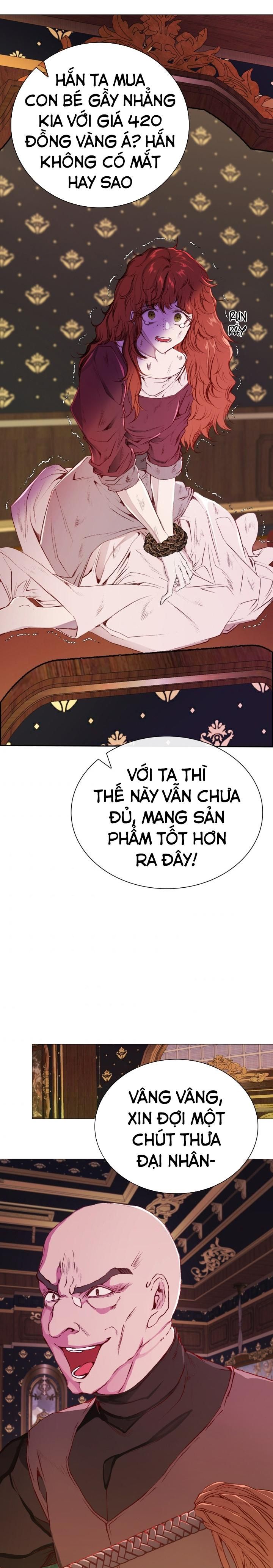  Trở Thành Tiểu Thư Xấu Xí Chương 40 page 19 - Giả Dược