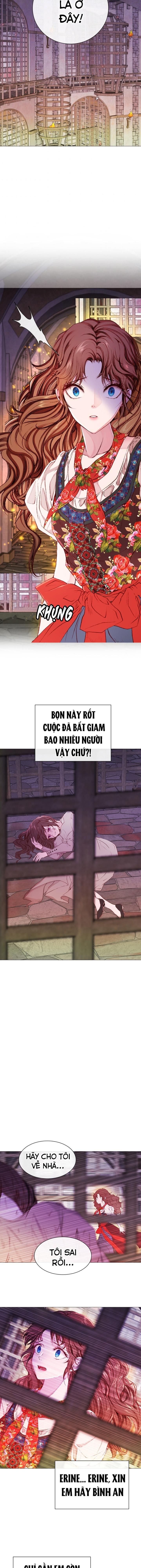  Trở Thành Tiểu Thư Xấu Xí Chương 40 page 21 - Giả Dược