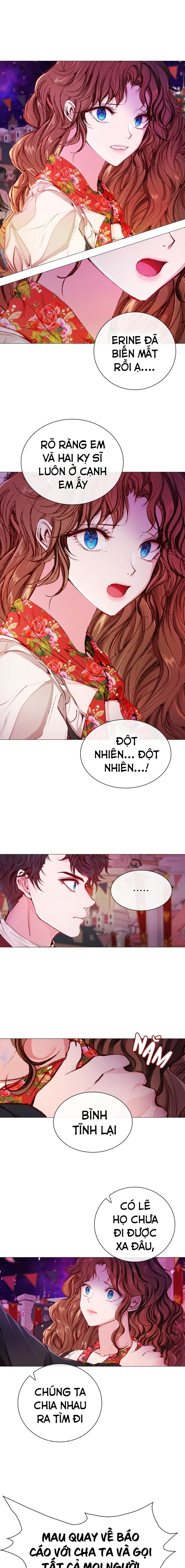 Trở Thành Tiểu Thư Xấu Xí Chương 40 page 4 - Giả Dược