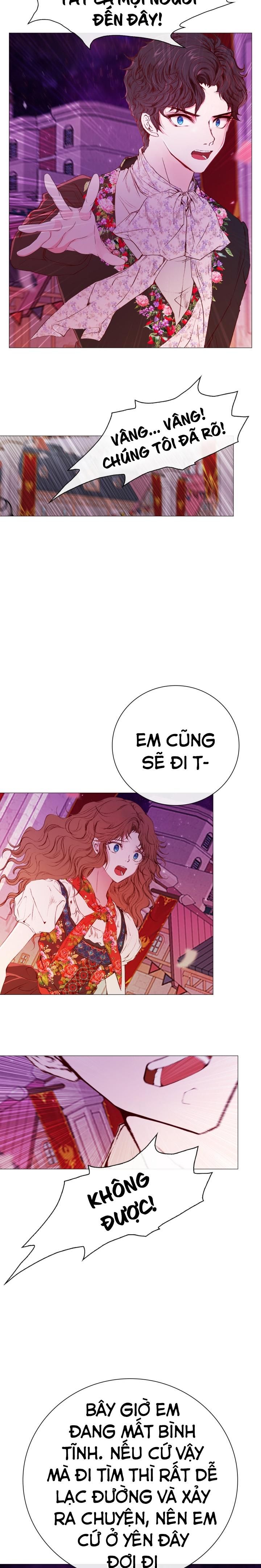  Trở Thành Tiểu Thư Xấu Xí Chương 40 page 5 - Giả Dược
