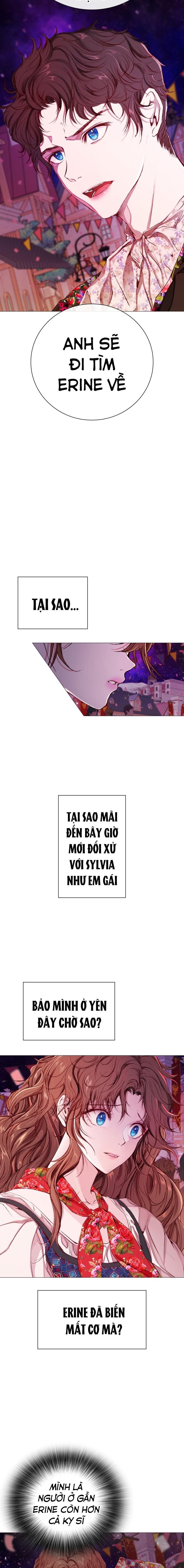  Trở Thành Tiểu Thư Xấu Xí Chương 40 page 6 - Giả Dược