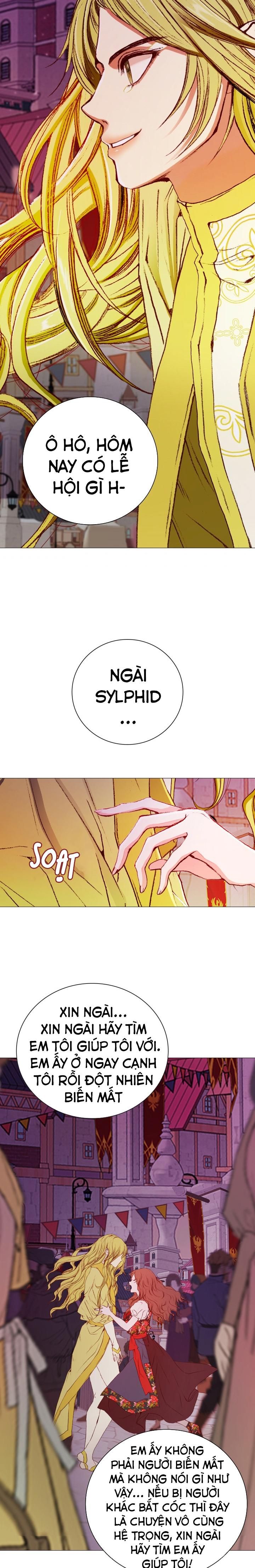  Trở Thành Tiểu Thư Xấu Xí Chương 40 page 9 - Giả Dược