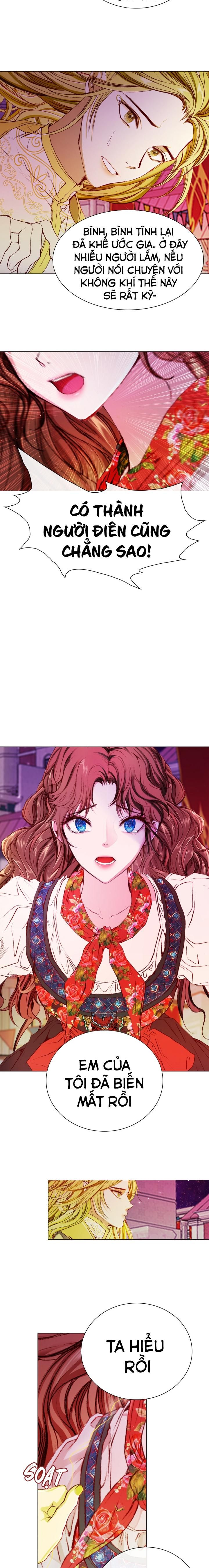  Trở Thành Tiểu Thư Xấu Xí Chương 40 page 10 - Giả Dược