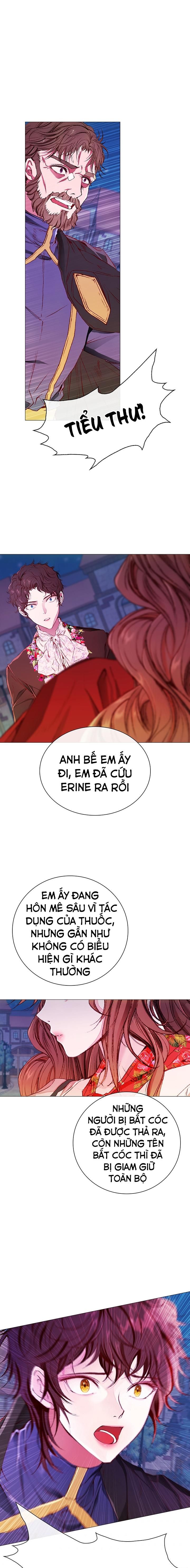  Trở Thành Tiểu Thư Xấu Xí Chương 41 page 12 - Giả Dược