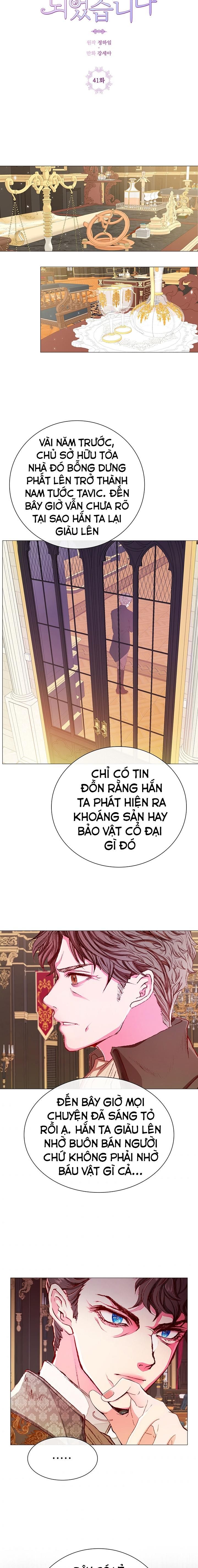  Trở Thành Tiểu Thư Xấu Xí Chương 41 page 16 - Giả Dược