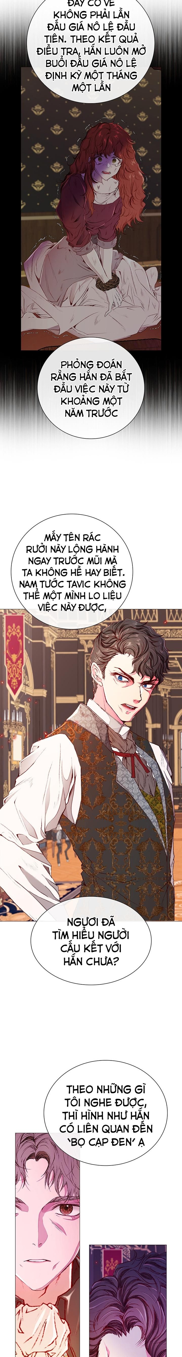  Trở Thành Tiểu Thư Xấu Xí Chương 41 page 17 - Giả Dược
