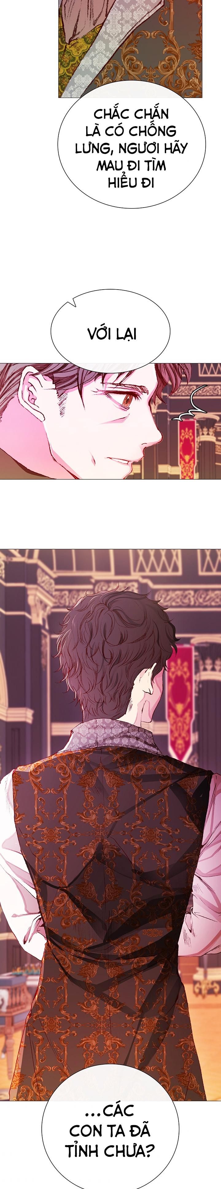  Trở Thành Tiểu Thư Xấu Xí Chương 41 page 20 - Giả Dược