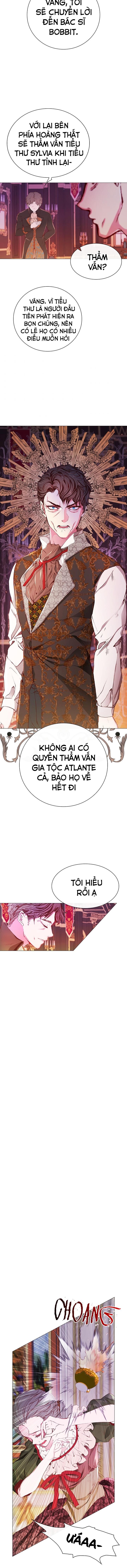  Trở Thành Tiểu Thư Xấu Xí Chương 41 page 22 - Giả Dược