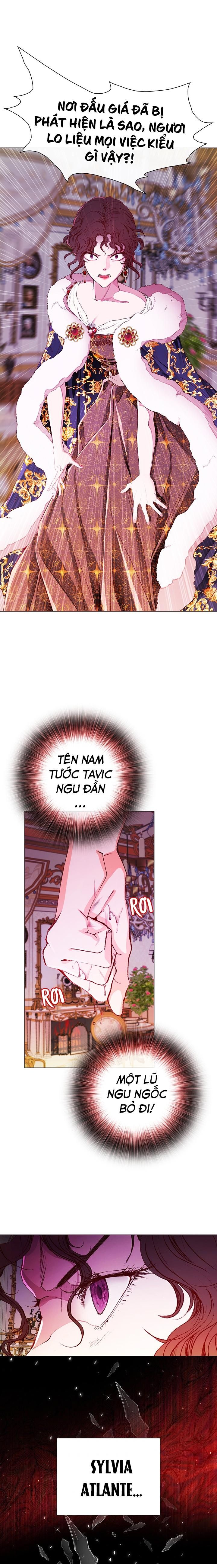  Trở Thành Tiểu Thư Xấu Xí Chương 41 page 23 - Giả Dược