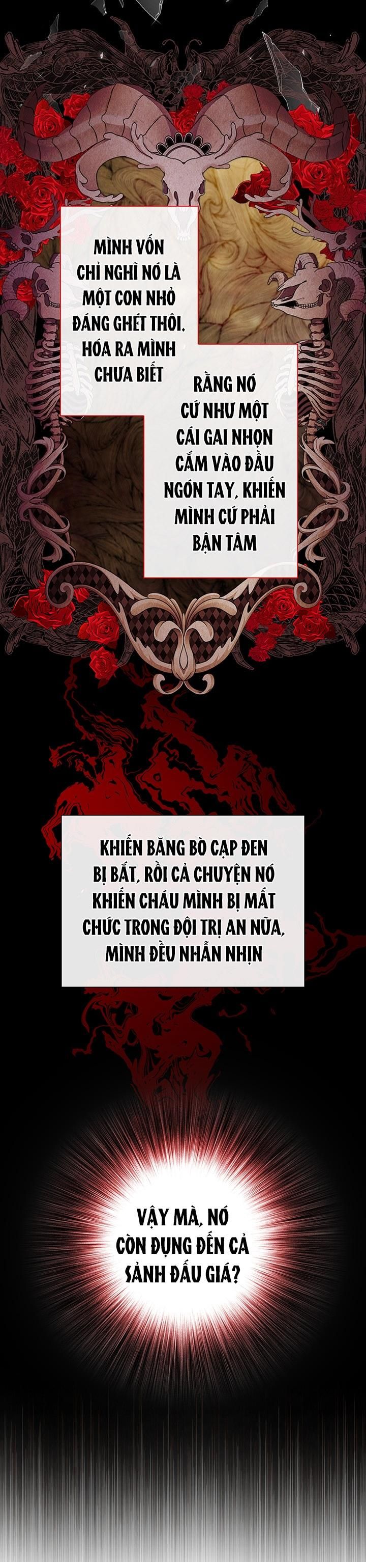  Trở Thành Tiểu Thư Xấu Xí Chương 41 page 24 - Giả Dược