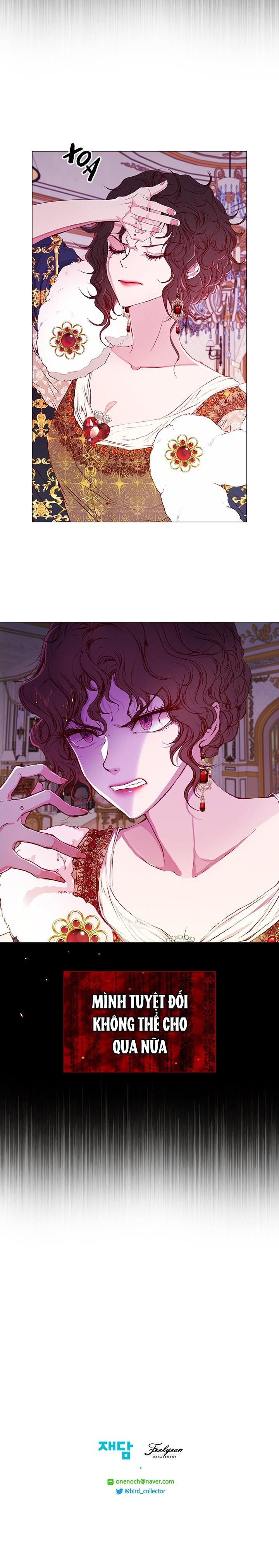  Trở Thành Tiểu Thư Xấu Xí Chương 41 page 25 - Giả Dược