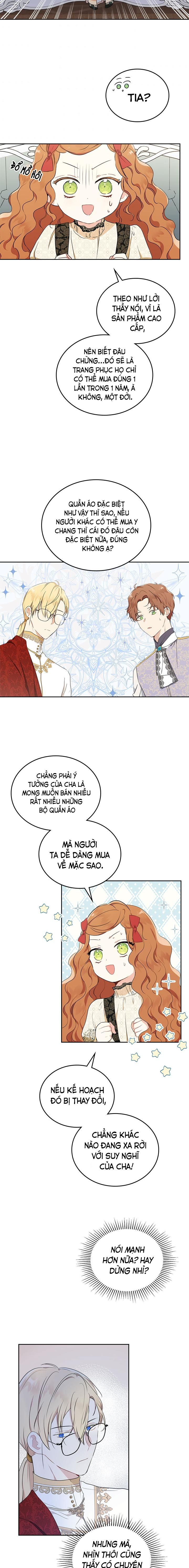  Trở Thành Tiểu Thư Xấu Xí Chương 41 page 27 - Giả Dược
