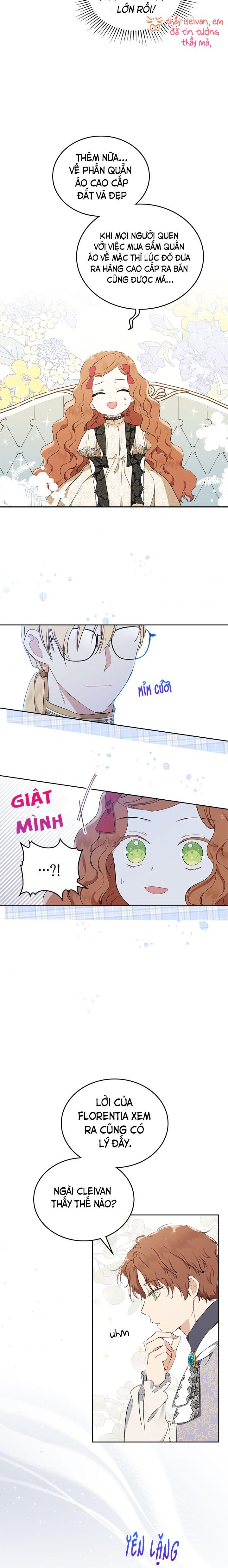  Trở Thành Tiểu Thư Xấu Xí Chương 41 page 28 - Giả Dược
