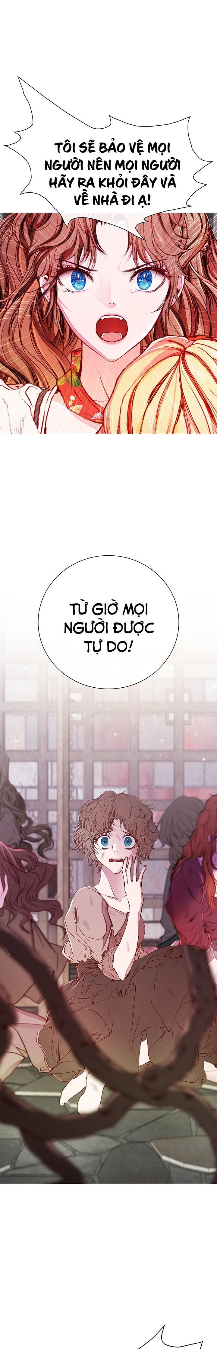  Trở Thành Tiểu Thư Xấu Xí Chương 41 page 4 - Giả Dược