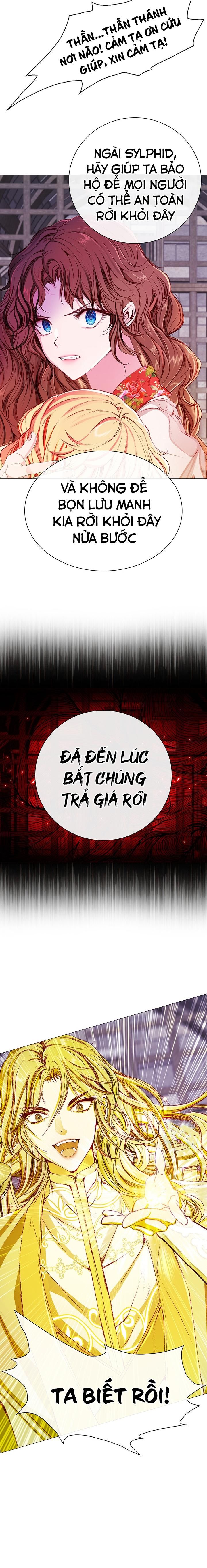  Trở Thành Tiểu Thư Xấu Xí Chương 41 page 5 - Giả Dược